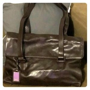 Gorgeous Brown Leather Bag